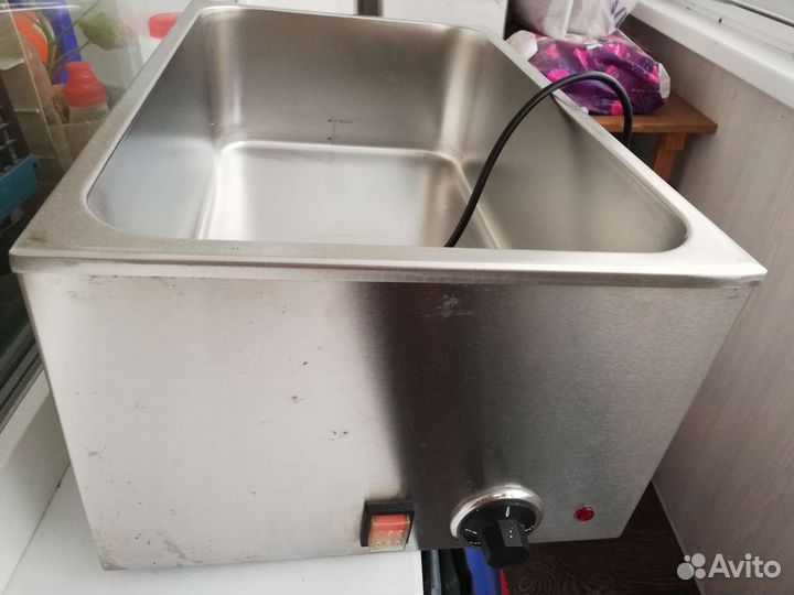 Мармит электрический