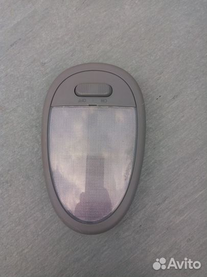 Плафон освещения центральный Chevrolet Lacetti