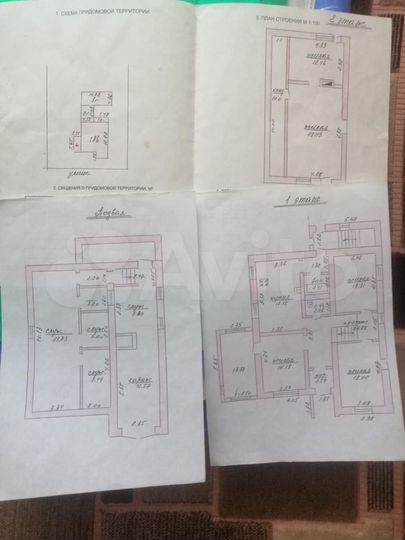 Дом 140 м² на участке 17 сот.