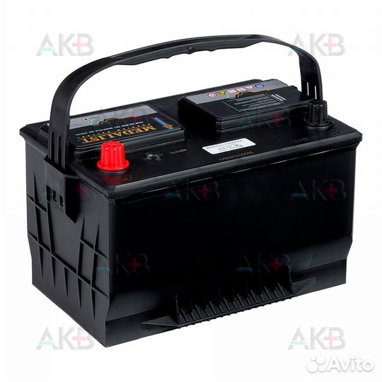 Аккумулятор автомобильный Medalist 65-850 100Ah 85