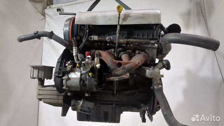 Двигатель Alfa Romeo 147, 2007