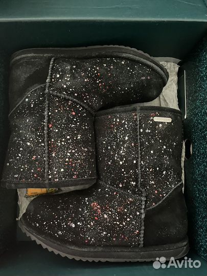 Угги для девочки (р. 30)