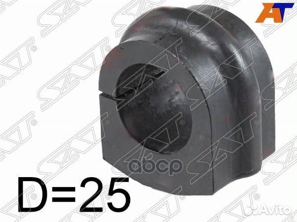 Втулка переднего стабилизатора D25 nissan aven