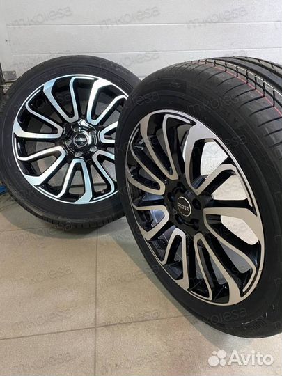 Колеса летние Land Rover Range Rover R21