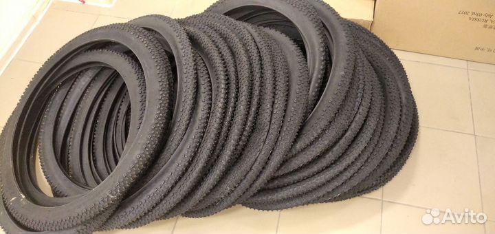 Покрышки для велосипеда 27.5