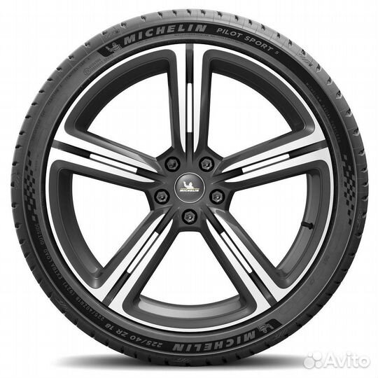 Michelin Pilot Sport 5 265/35 R18