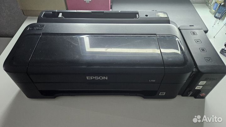 Принтер epson l110