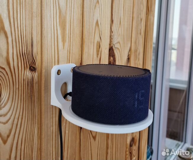 Крепление/подставка для Яндекс станции. Алиса