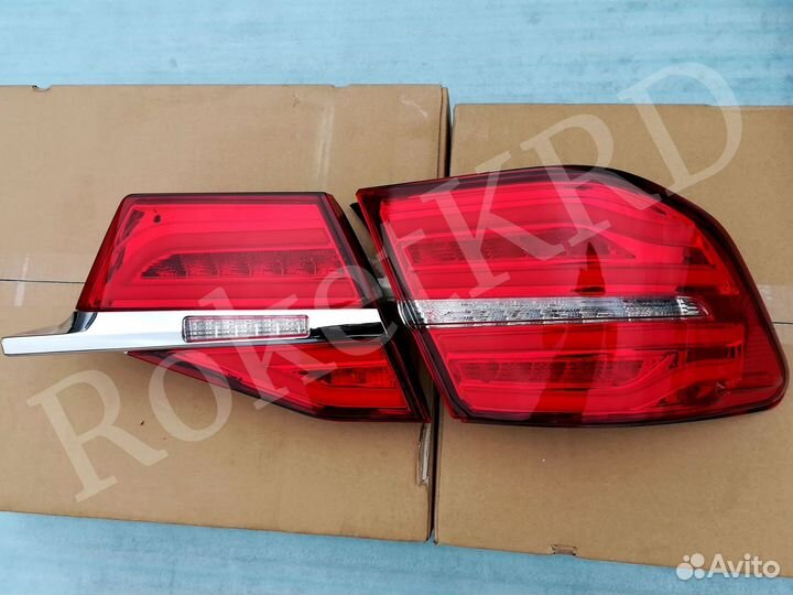 Задние фонари Toyota Camry v55 в Наличии