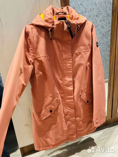 Парка женская Icepeak 40р