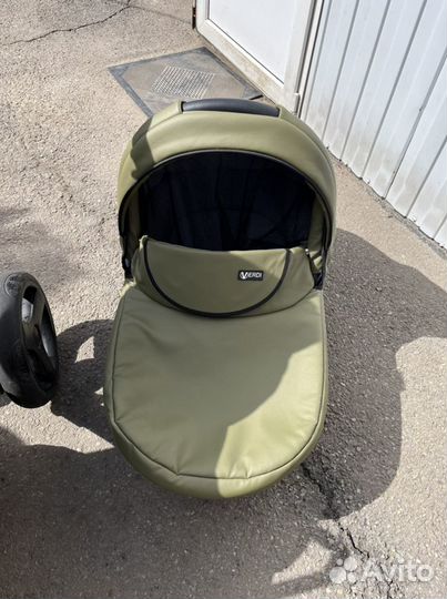 Детские коляски 3 в 1 verdi mirage