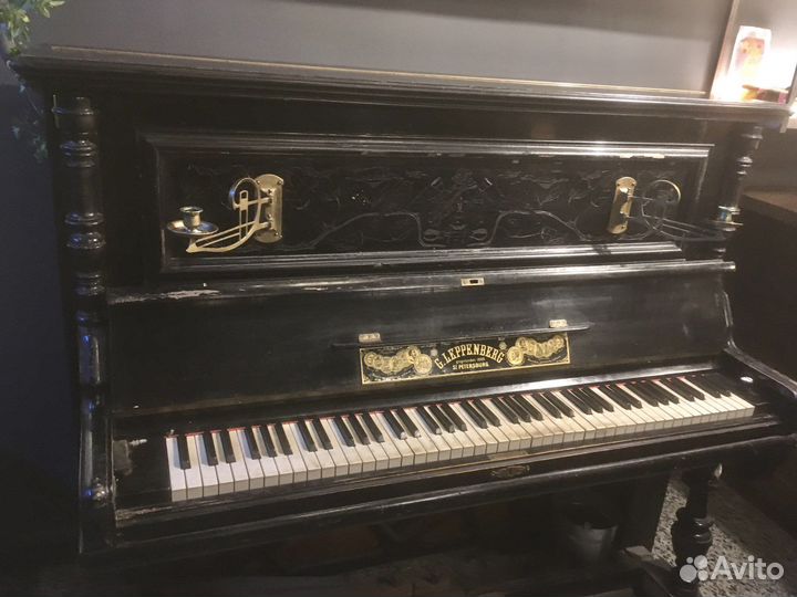 Настройка пианино, Санкт-Петербург и область