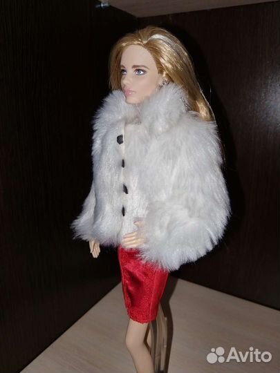 Кукла барби barbie Наталия Водянова коллекционная