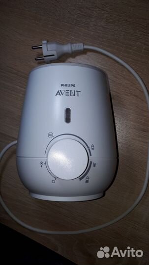 Подогреватель для бутылочек philips avent