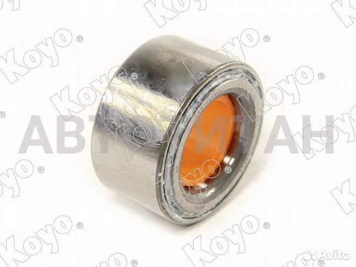 Подшипник зад ступицы toyota corolla/sprinter/carib 4WD 91-02