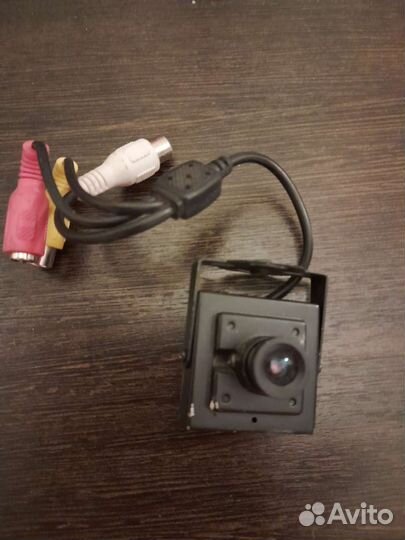 Мини камера видео наблюдения