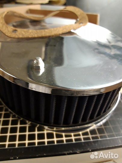 Фильтр нулевого сопротивления,новый, prosport RS02