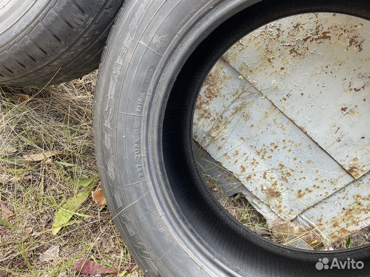 Maxxis Bravo HP-M3 225/65 R17