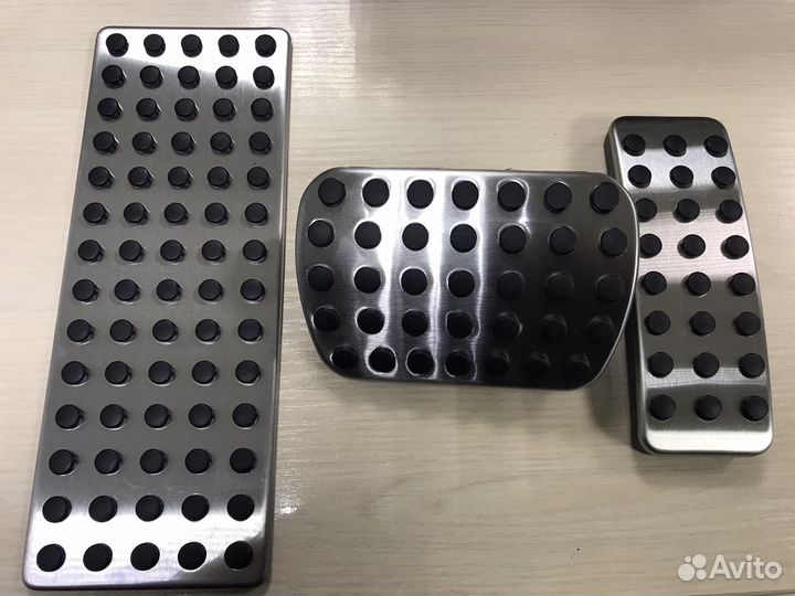 Накладки на педали Mercedes ML GL CLA GLA