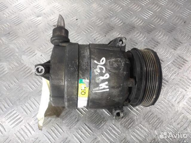 Компрессор кондиционера для opel vectra b