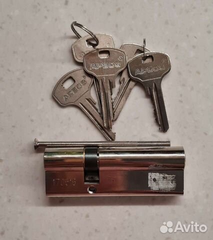 Замок дверной Apecs