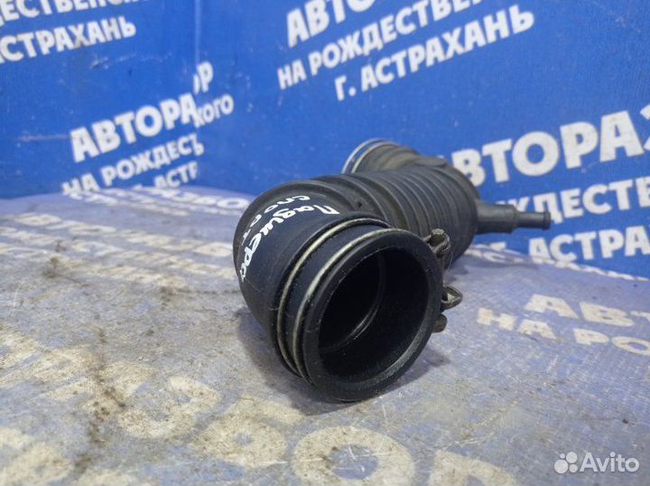 Гофра воздушного фильтра Mitsubishi Pajero Sport 1