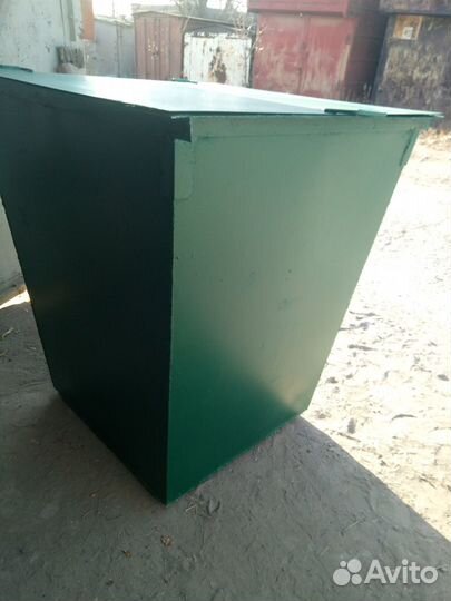 Контейнер для мусора тбо мусорный бак -0.75