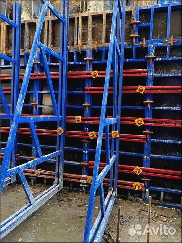 Продаём опалубка стен