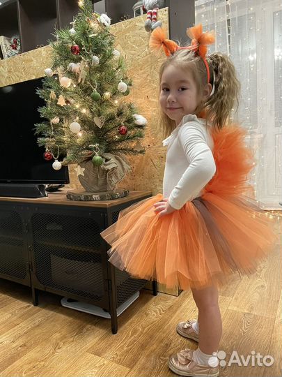 Костюм Белочки