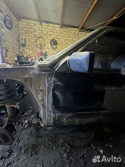 ВАЗ 2115 Samara 1.5 МТ, 2006, битый, 490 000 км