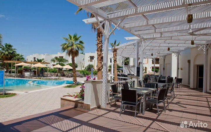 Египет на 10 ночей на двоих всё включено