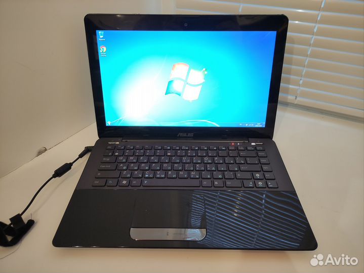 Ноутбук asus UX30