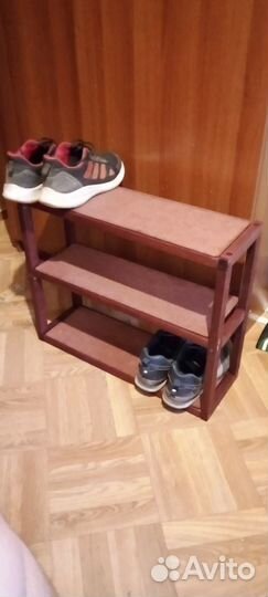 Подставка для обуви универсальная