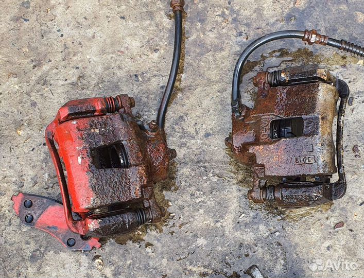 Суппорт daewoo leganza