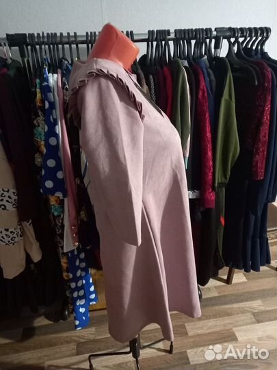 Платье подростковое