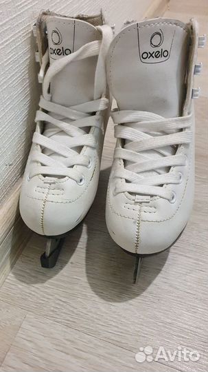 Коньки фигурные