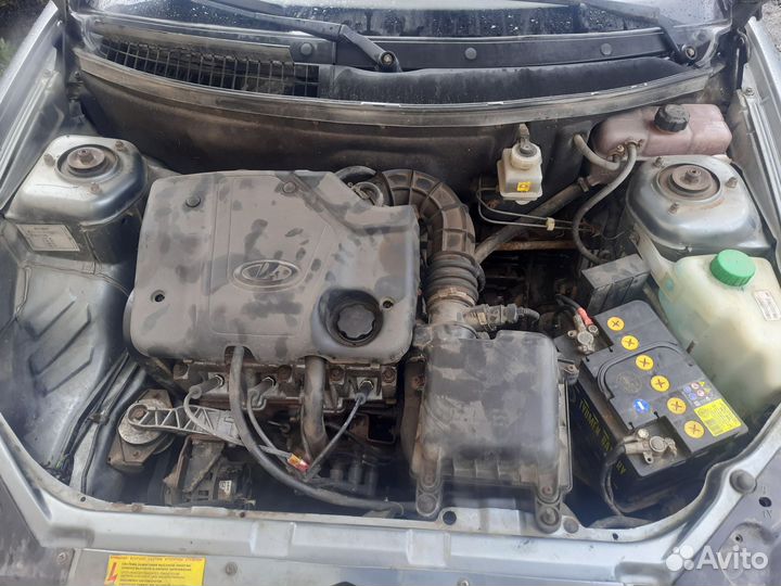 LADA Priora 1.6 МТ, 2011, 170 500 км