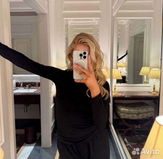 Lizavika лонгслив