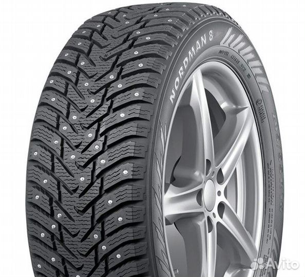 Ikon Tyres Nordman 8 SUV 235/65 R18