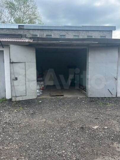 Гараж, 24 м²