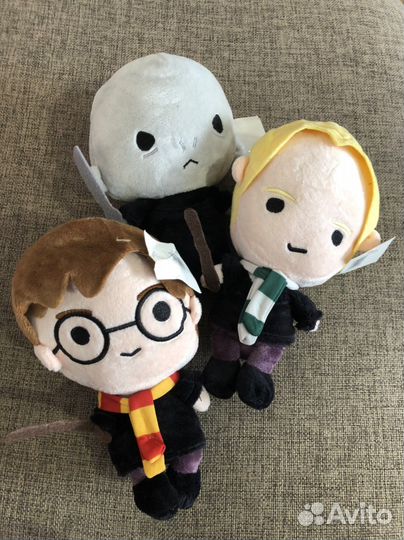 Мягкая игрушка Гарри Поттер