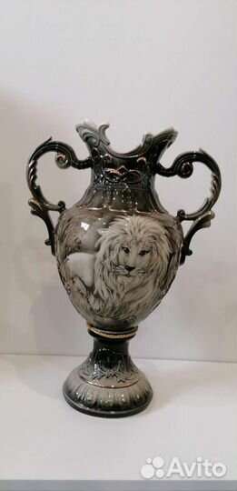 Ваза большая напольная