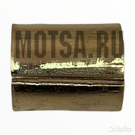 Втулка шатуна Юп, Восход с прорезью