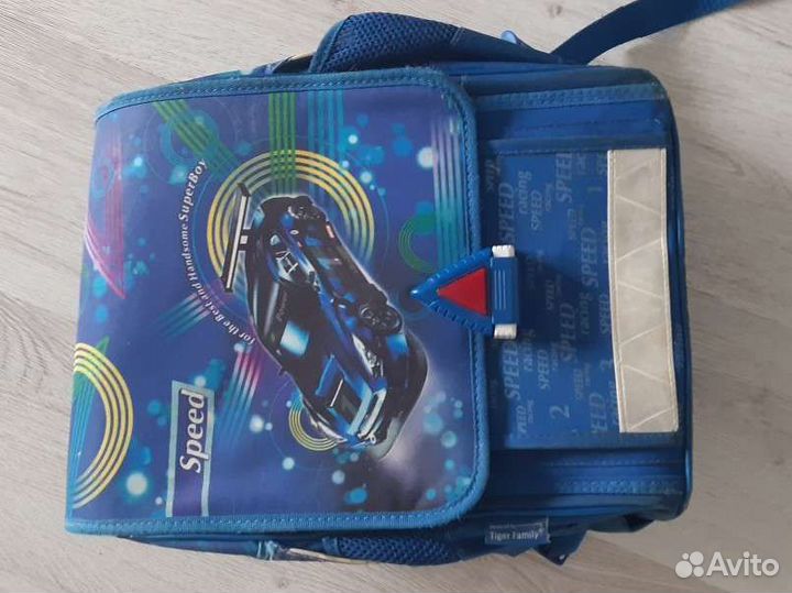 Рюкзак детский Tiger Family