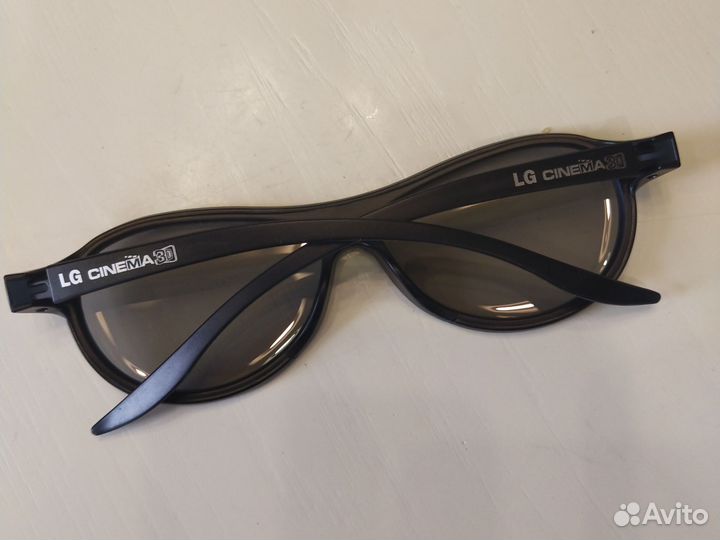 3D очки lg