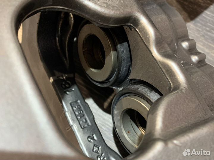 Суппорты ATE-teves 356 audi A8 D4 A6 A7