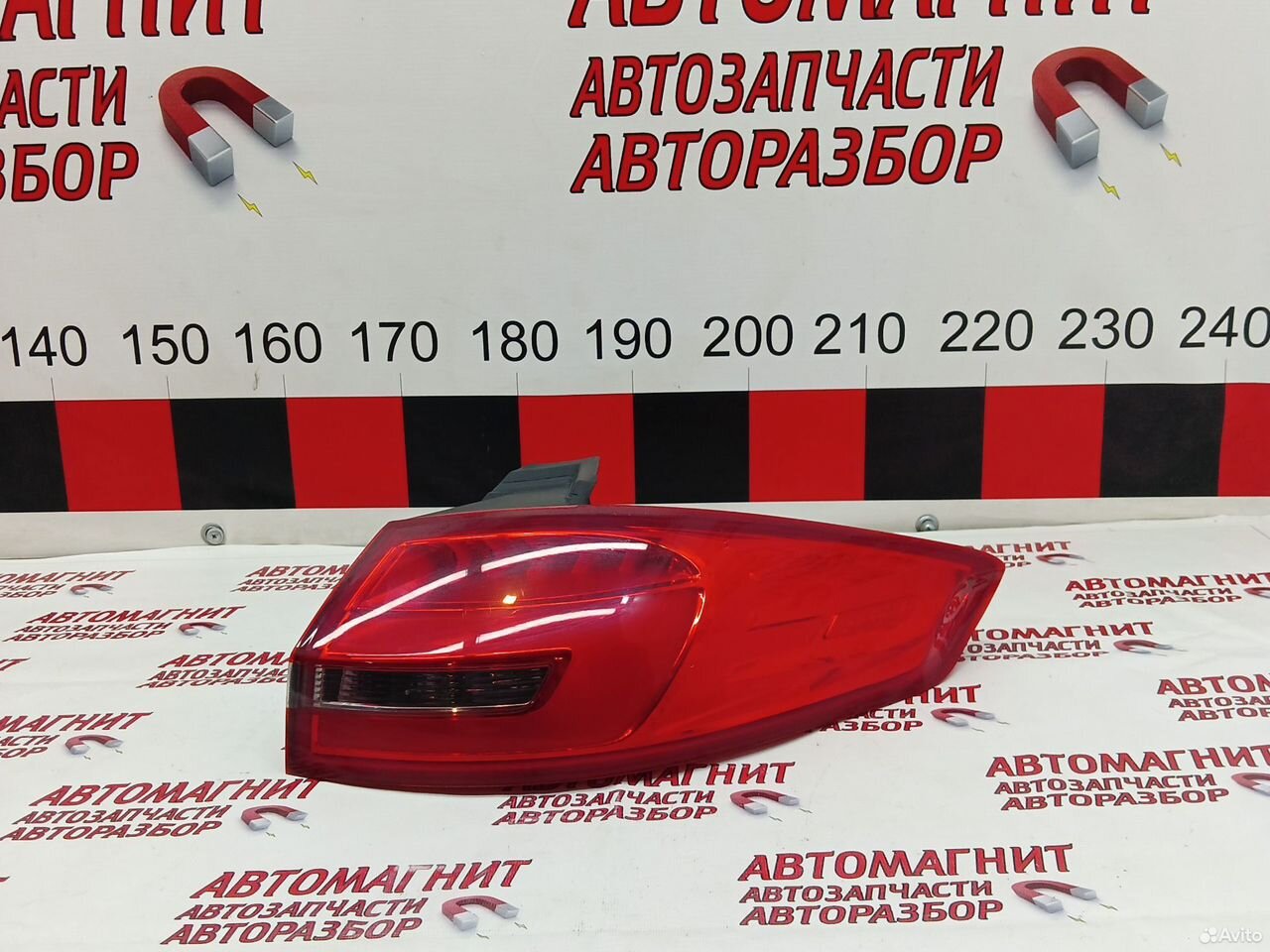 Фонарь задний правый Джили Атлас 16-22г