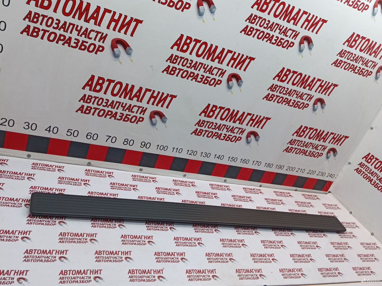 Порог выдвижной левый Lixiang L7