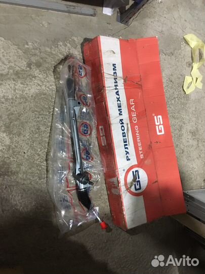 Toyota rav 4 2012 рейка рулевая