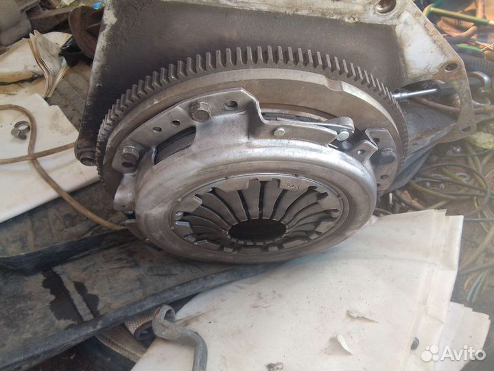 Двигатель ваз 2106